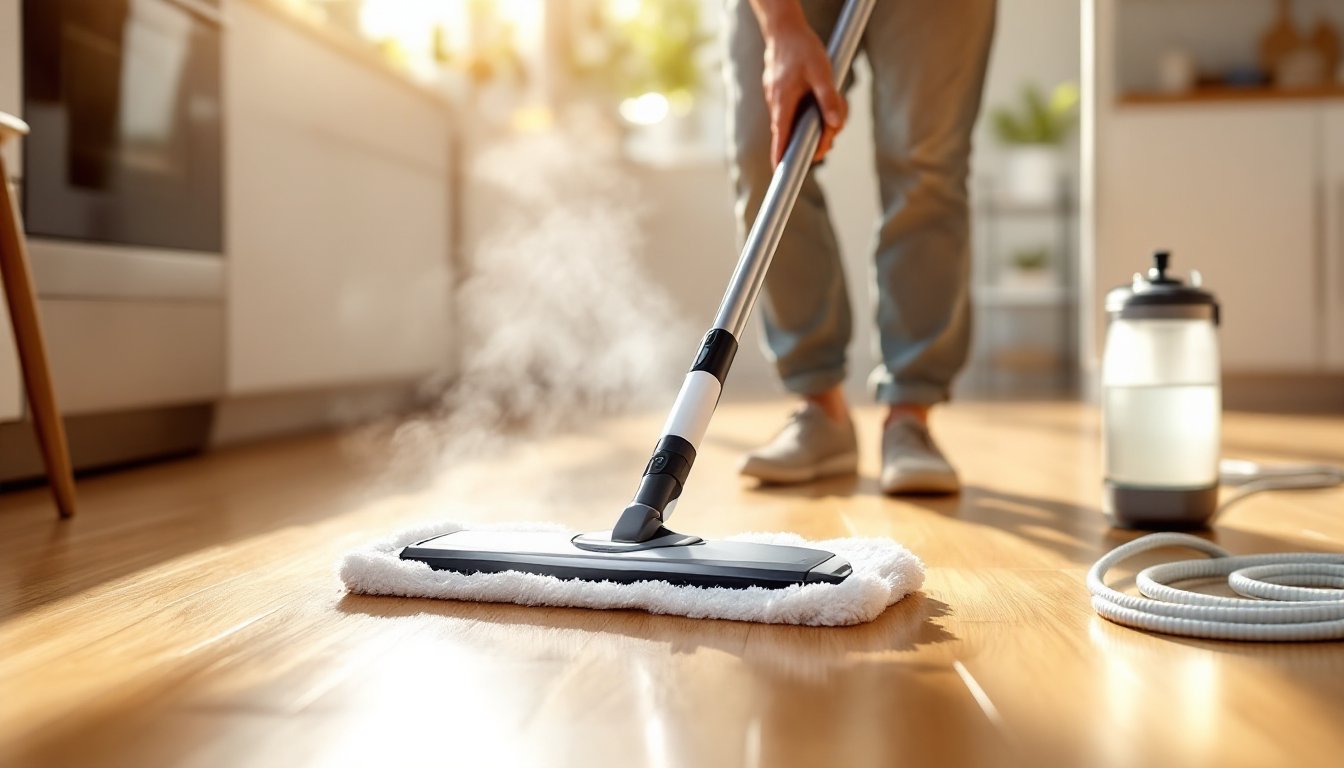 shark professional steam pocket mop