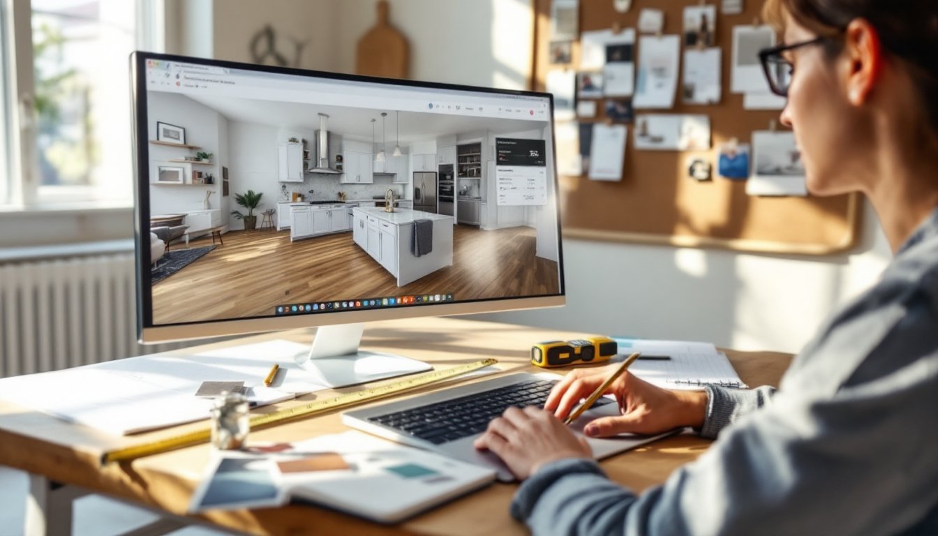 software for home remodeling