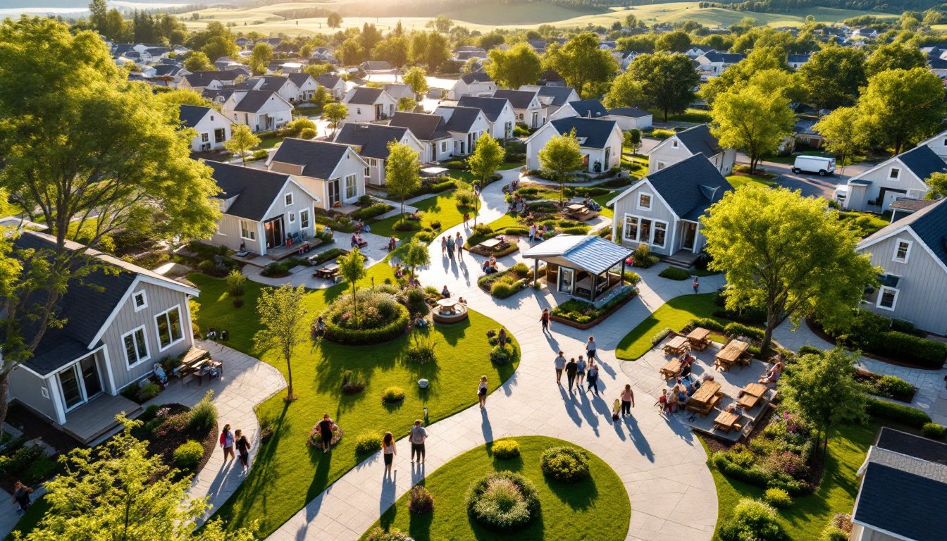 tiny home communities
