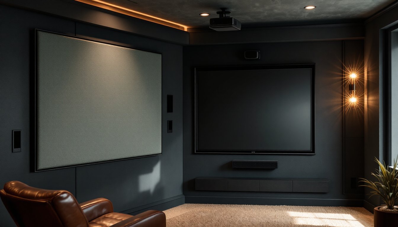 acoustic panels for home theater